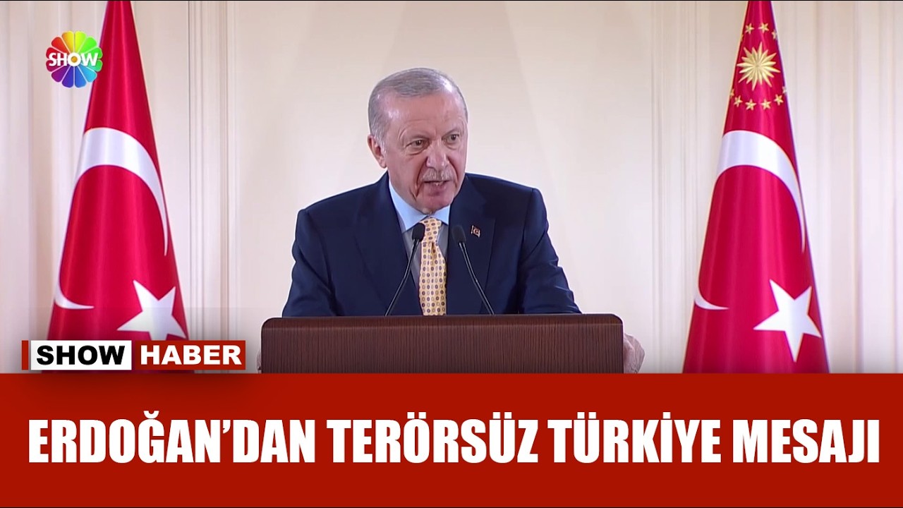 Cumhurbaşkanı şehit aileleriyle iftar yaptı!