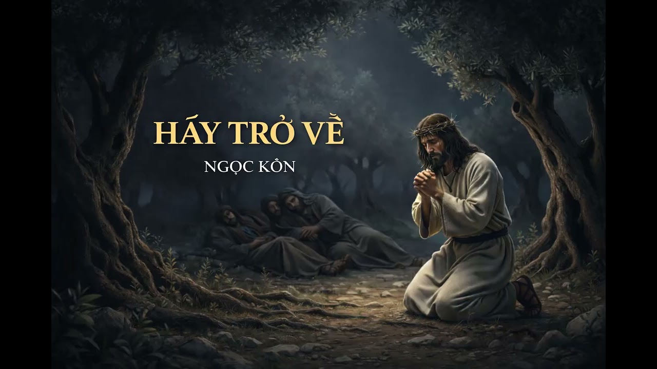 || HÃY TRỞ VỀ || NGỌC KÔN || Rock Blues AI ||