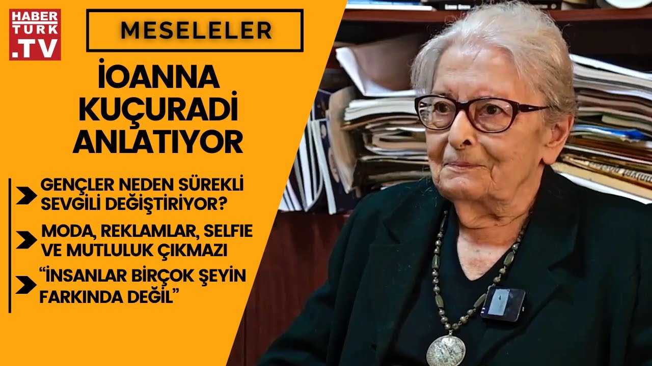 İoanna Kuçuradi: 