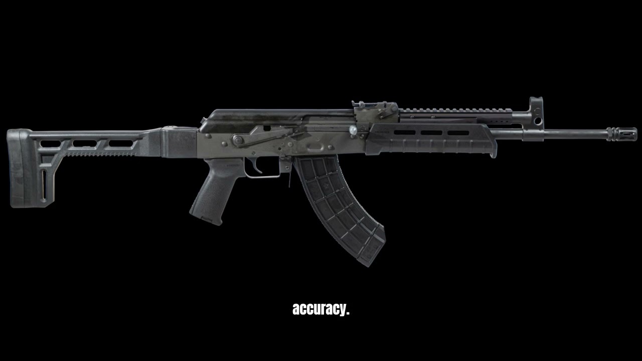 Обзор Century VSKA Tactical: американский АК с фурнитурой Magpul MOE и сталью S7