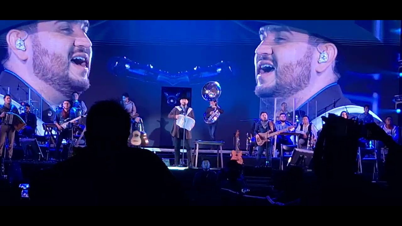 Concierto Eden Muñoz #CarnavalMina2024