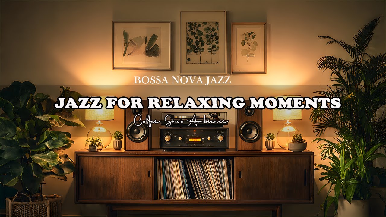 🎀🍂Wonderful Coffee Jazz – Sunday Morning Jazz & Coffee | Valentine Jazz ☀️🎷