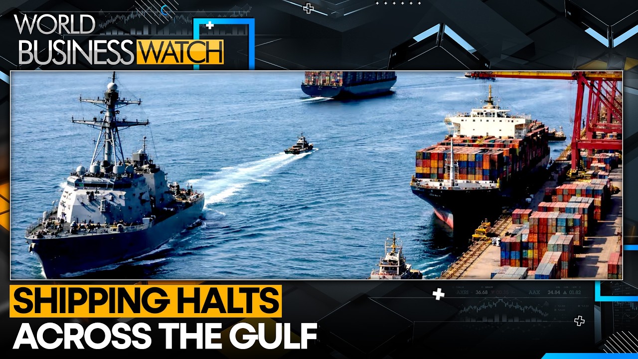 US-Iran War: Analysts See Oil Touching $100 On Gulf Tensions | WION