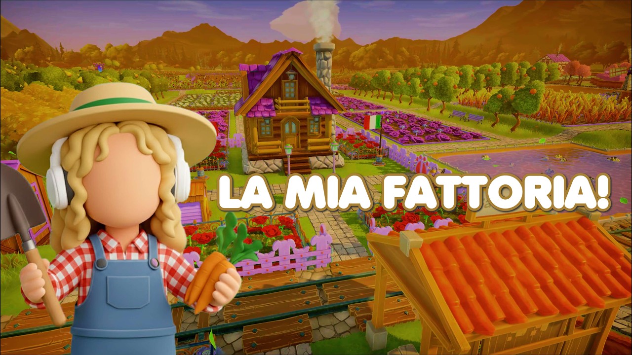 Il mio Angolo di Pace su Farm Together 2: Benvenuti nella Mia Fattoria! 🚜🌸🏡