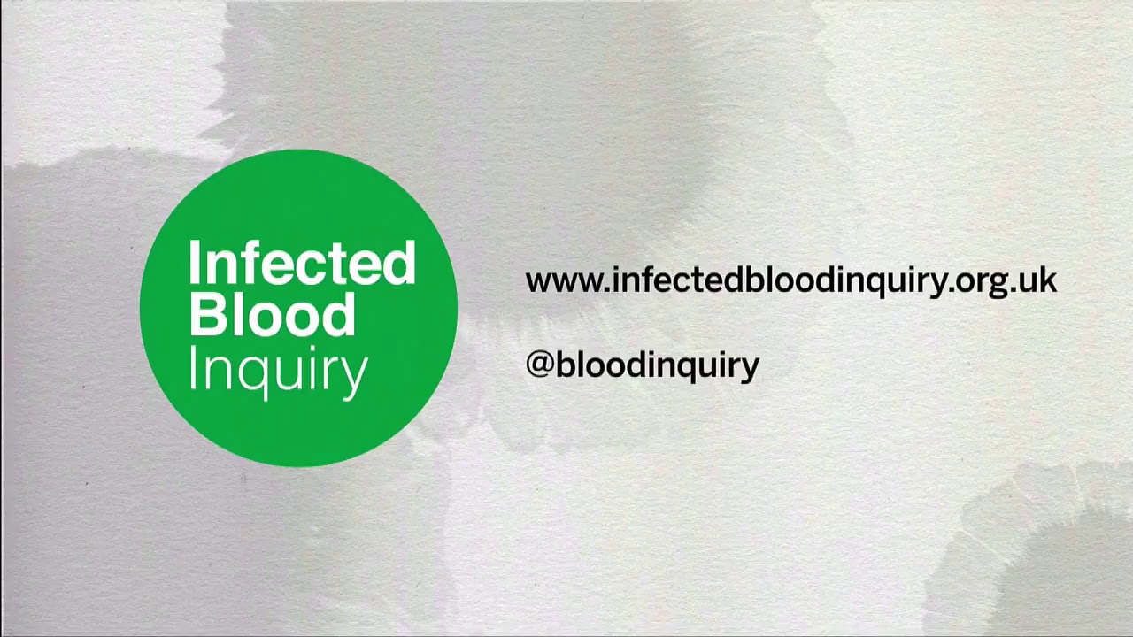 Infected Blood Inquiry Preliminary Hearings Day Two (3/5)