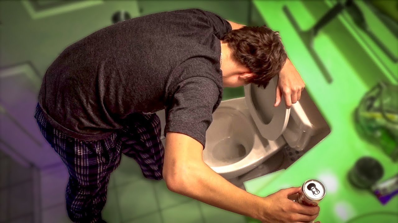 Diet Coke Challenge GONE HORRIBLY WRONG!!