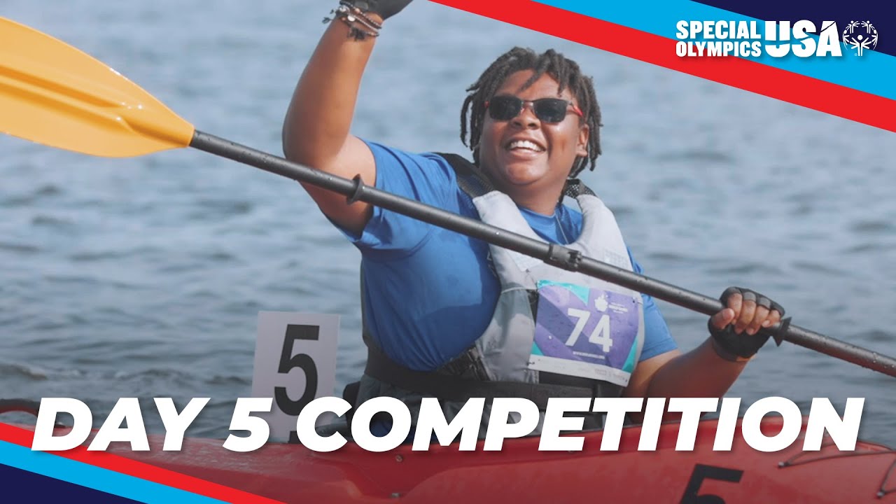 2023 World Games: Day 5 Competition