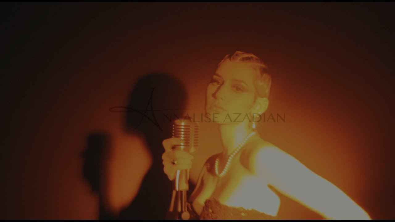 Annalise Azadian - WiNE n DiNE (Official Video)