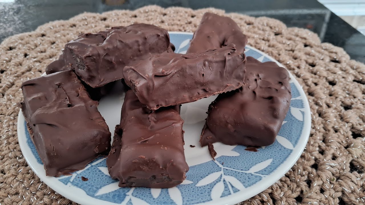 BOMBOM FIT DE BANANA/ SEM AÇÚCAR/ BOMBOM 