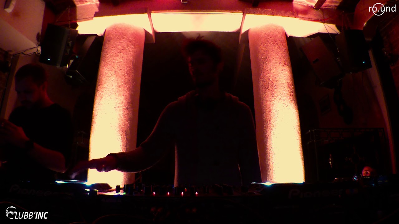 Metafore Micro House Mix for ro.und #2 Clubb Inc Dj Set