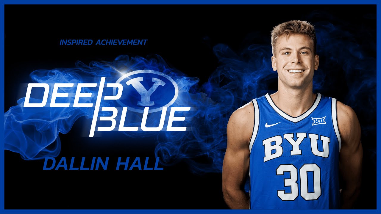 Dallin Hall | Deep Blue by BYUtv