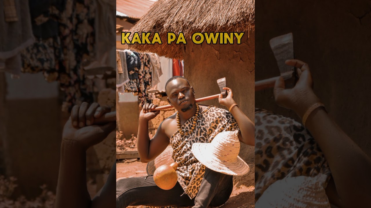 kaka pa owiny by WOXI BOI Weldon cayuni music (Official Audio)