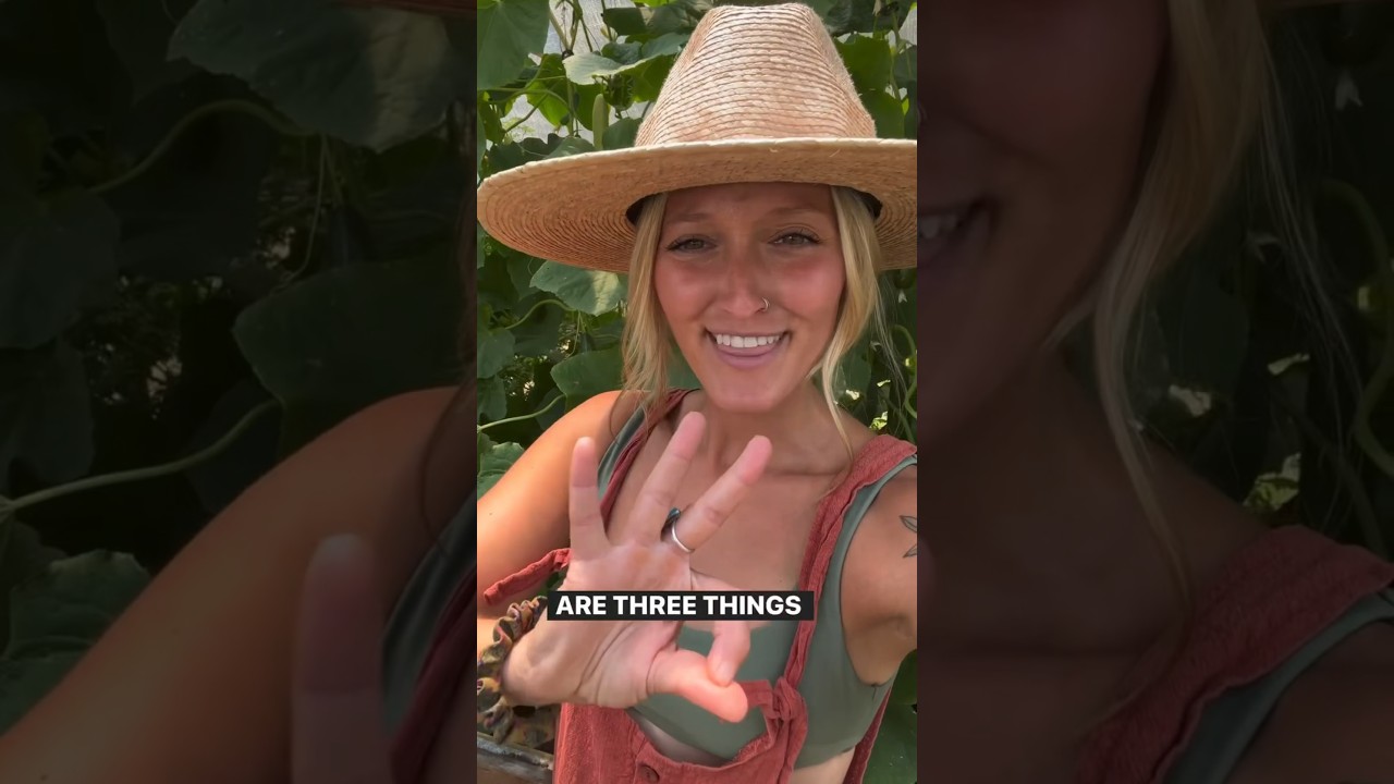 3 Helpful Tips For Maximizing Your Garden Space!