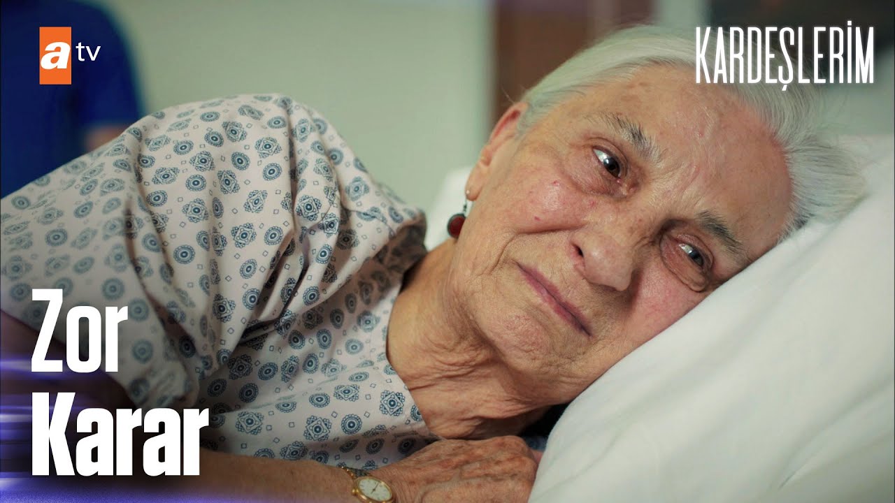 Sevgi Teyze tedaviyi kabul edecek mi? - Kardeşlerim 56. Bölüm (SEZON FİNALİ)