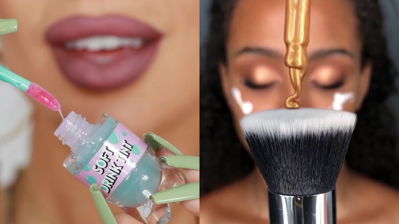 Best Makeup Transformations 2020 - New Makeup Tutorial Compilation