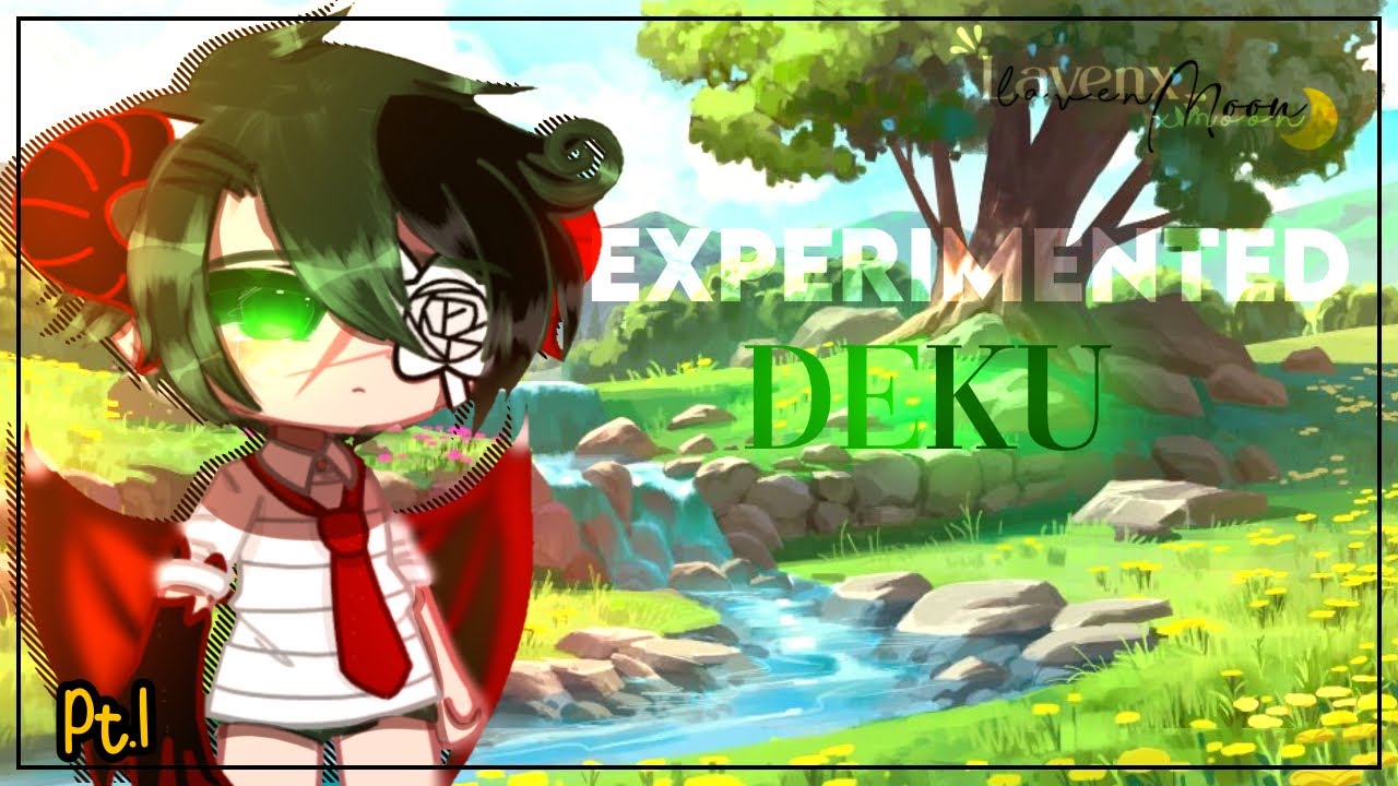 “Experimented Deku..”|BNHA/MHA|Dark-Sensei|Read desc!!