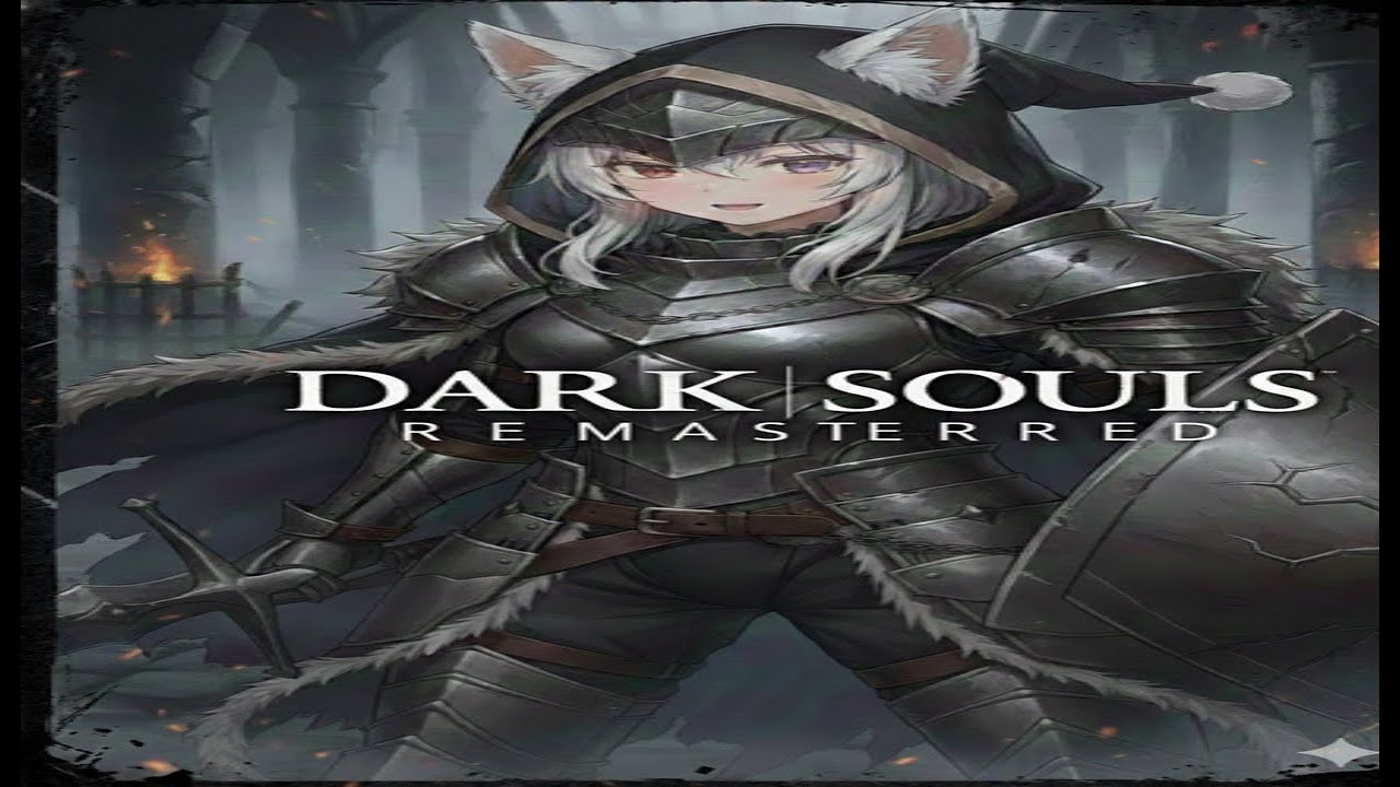 Dark Souls Remastered Quatro Reis