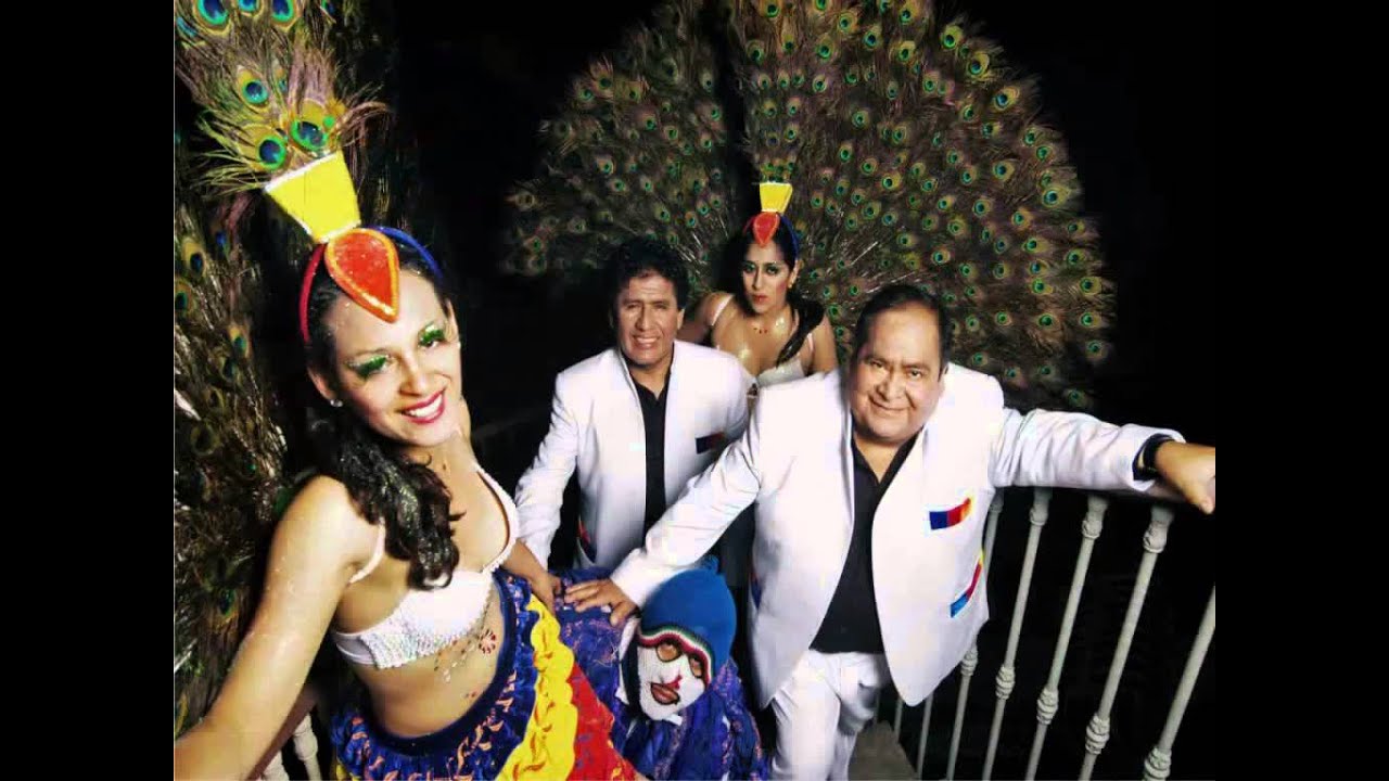 LOS SHAPIS karaoke EL CHOFERCITO