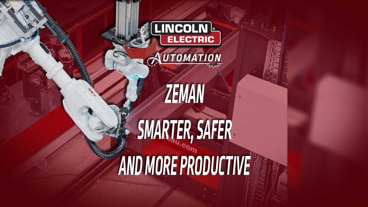 ZEMAN: Smarter, Safer and more productive.