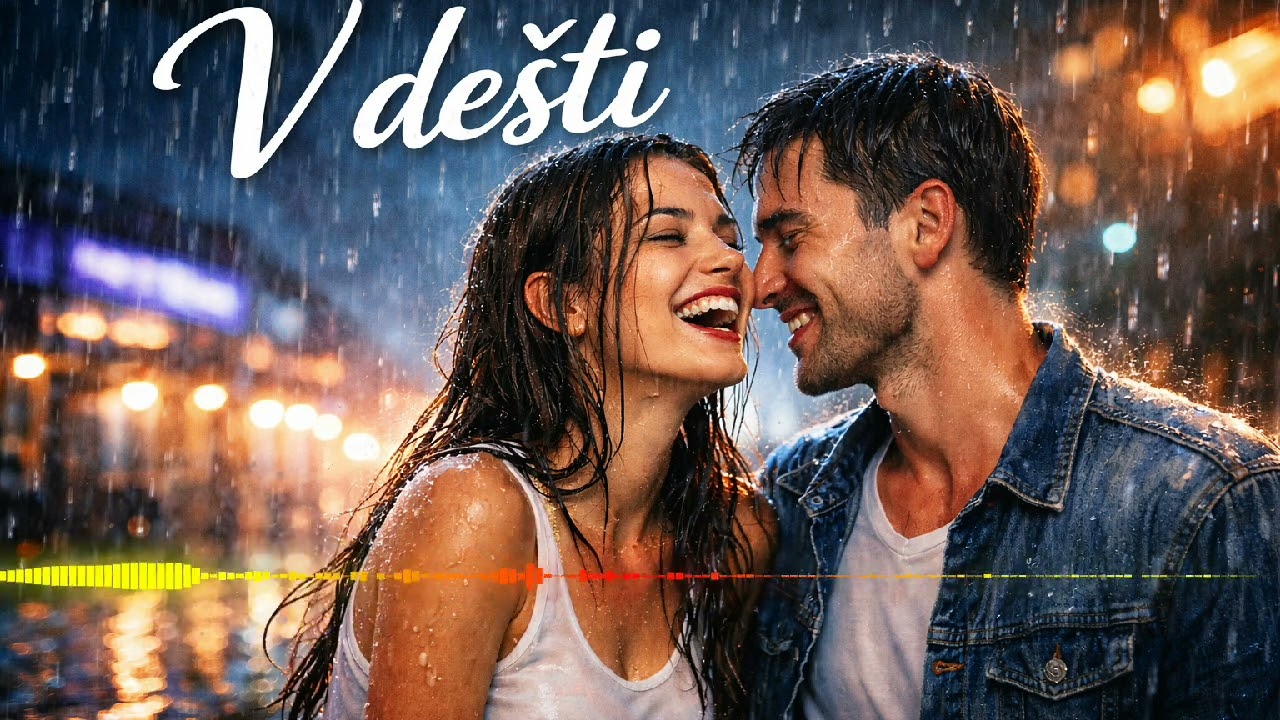 Beskydo - V dešti #czech #music #dance #party