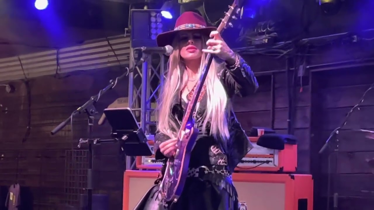 Orianthi - Heaven in this Hell