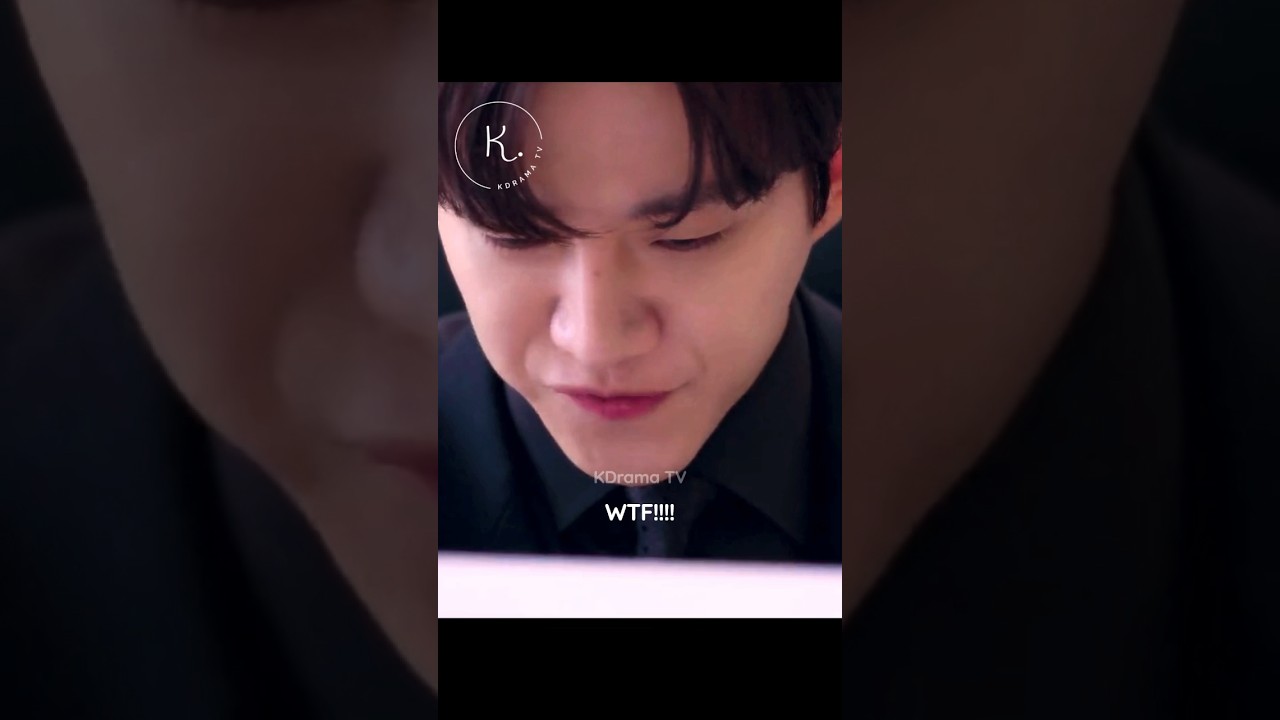 Have you heard Junho saying WTF?!!!🤣 #kingtheland #guwon #junho #junho2pm