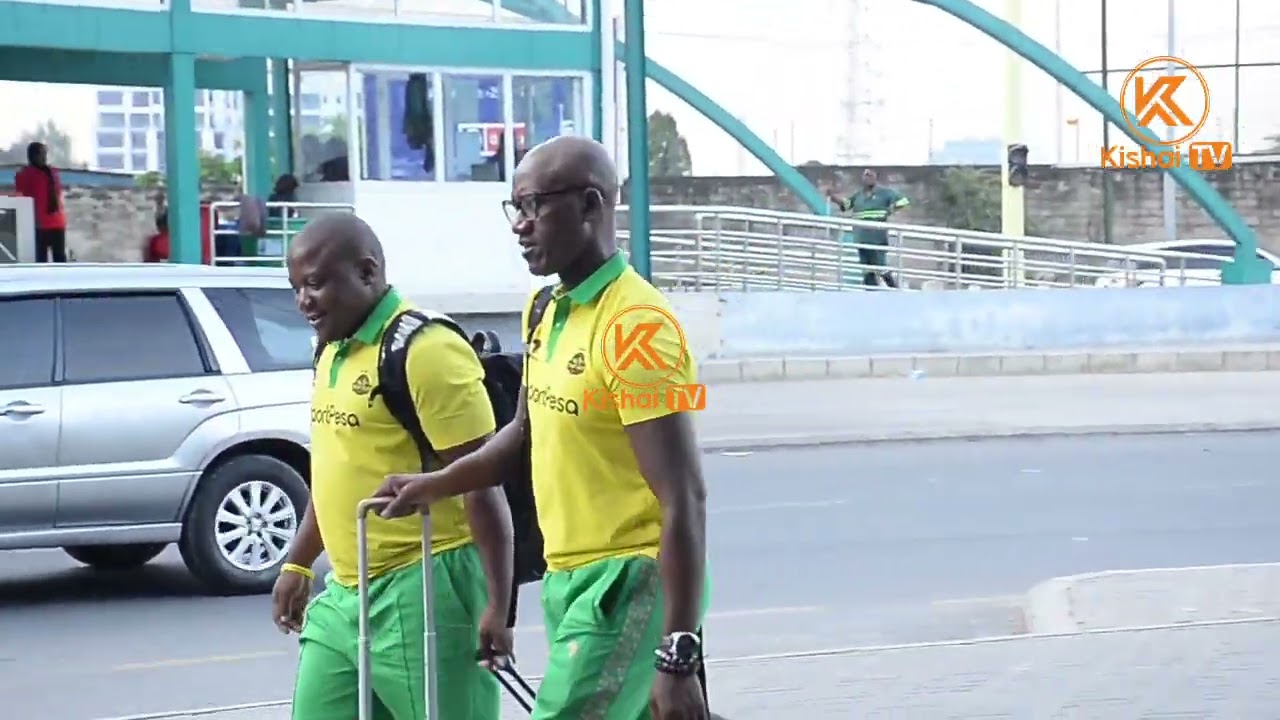 YANGA WANASAFIRI NA VIBE LA KUTOSHA KUWAFATA TZ PRISONS 