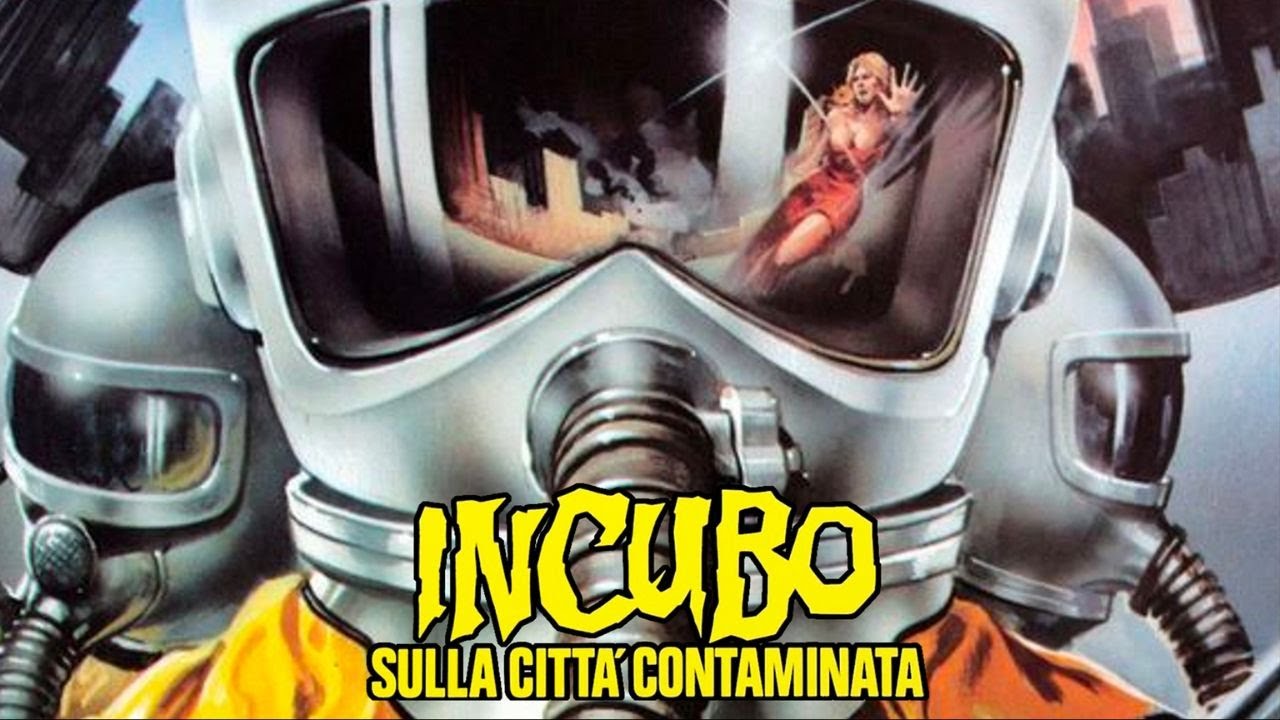 Incubo sulla citt&agrave; contaminata | Thriller apocalittico | HD | Film Completo in Italiano