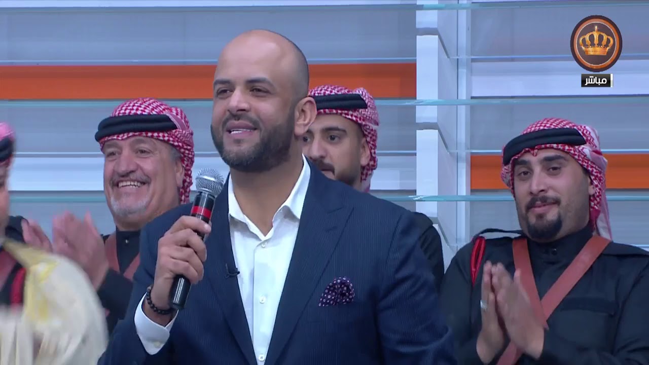 يسعد صباحك - لقاء الفنان سعد أبو تايه