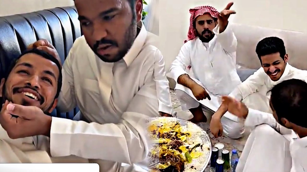 كيف تعرفت على علي الجعيدي 😂😂