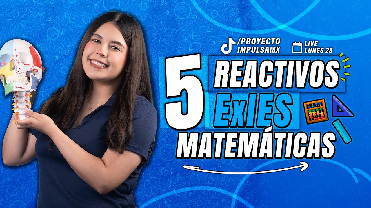 Simulador Examen UABC 2025: Ejercicios para comenzar a estudiar