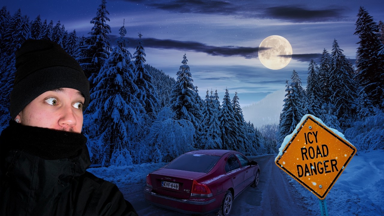 Autolla Norjan Vuoristoon (talvi roadtrip) | S2, EP1