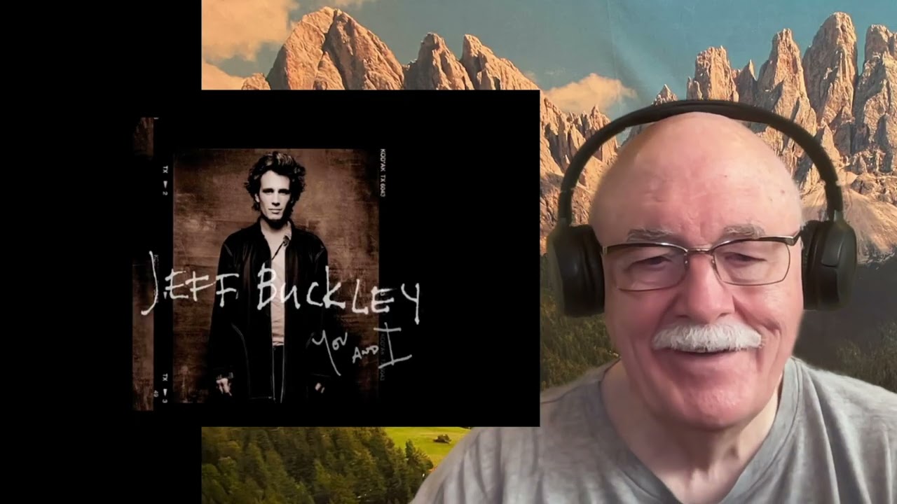 Jeff Buckley - I Know It's Over - Requested reaction