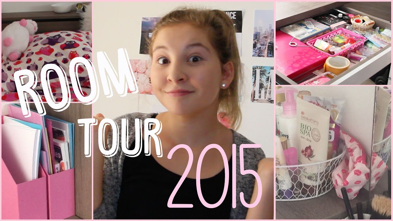 ROOM TOUR | 2015