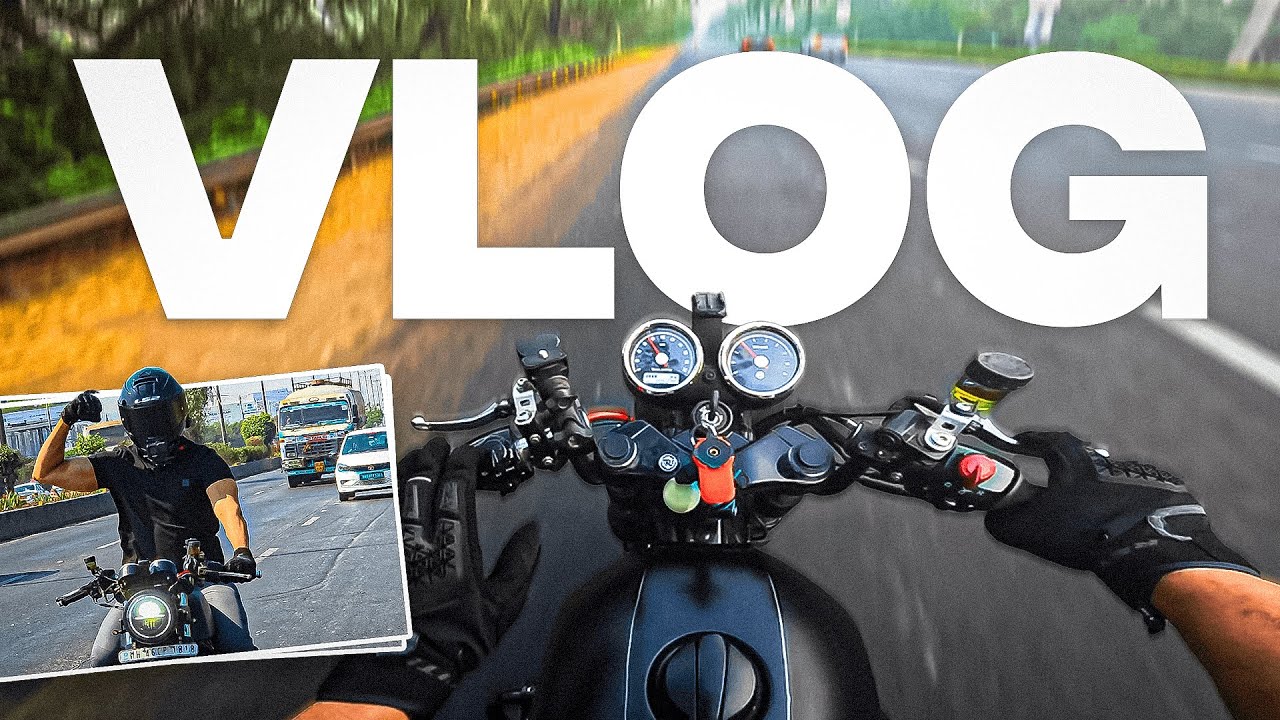 A PEACEFUL START TO THE DAY : EARLY MORNING RIDE - VLOG 99