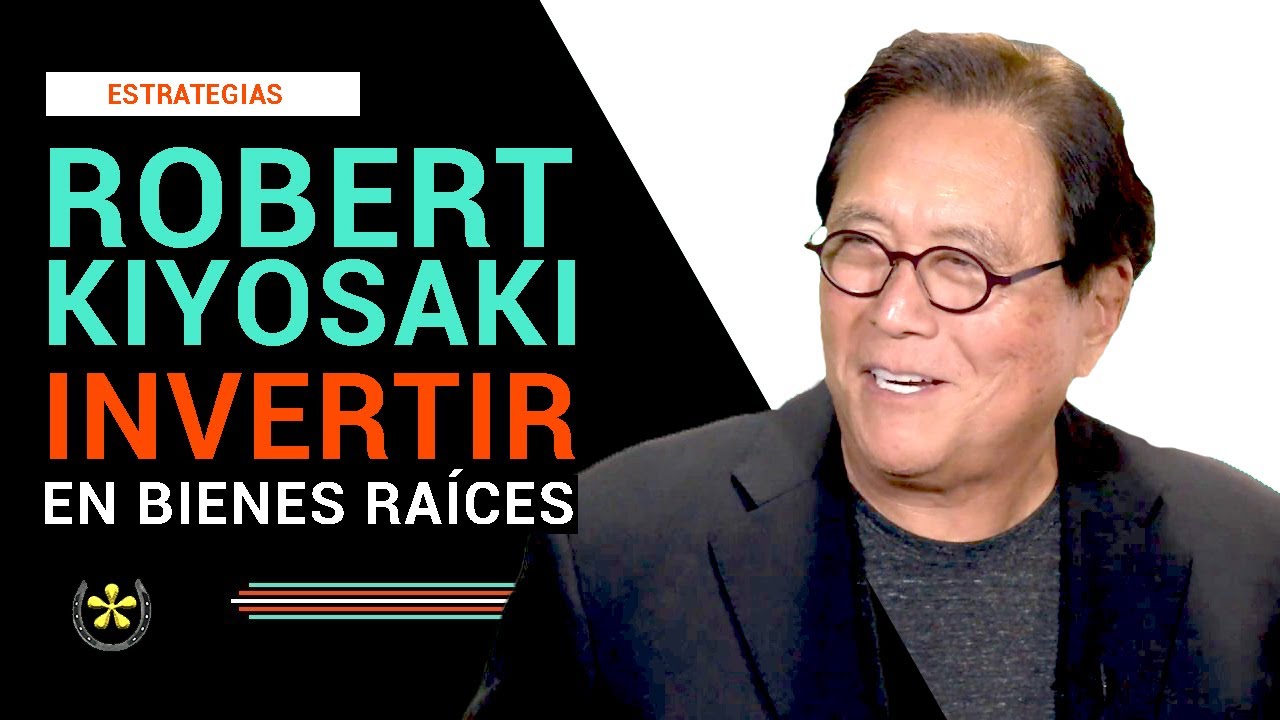Robert Kiyosaki: ESTRATEGIAS para INVERTIR en BIENES RA&Iacute;CES, Ken Mcelroy (Doblado en Espa&ntilde;ol)