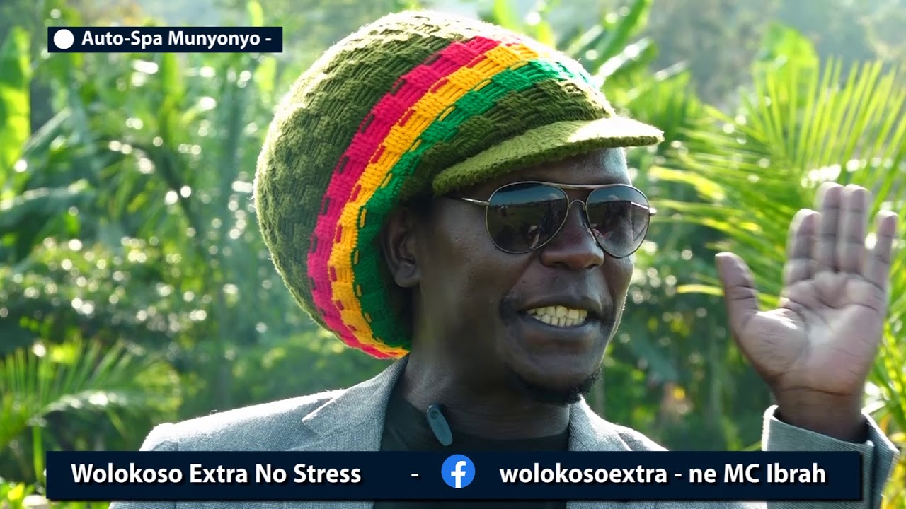 MADOXX SSEMATIMBA - Yiino emboozi lwaki wanjawulo ku bayimbi b'omanyi - MC IBRAH INTERVIEW