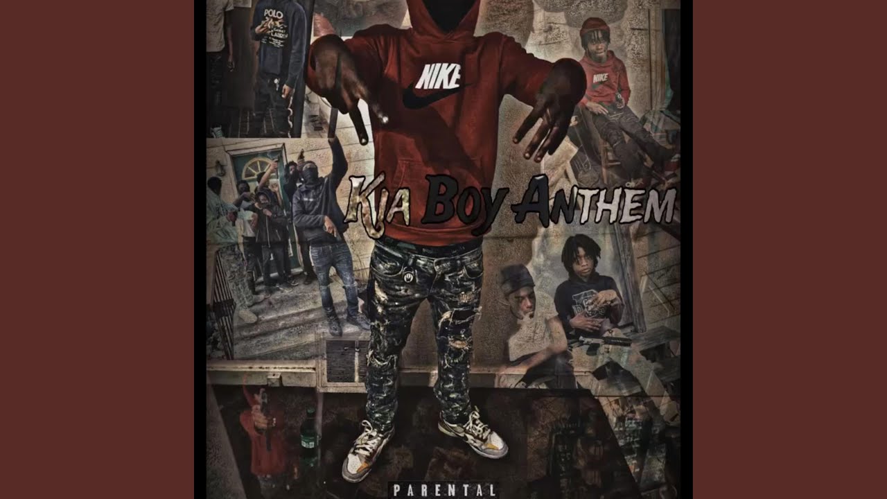 Kia Boy Anthem (Official Audio)
