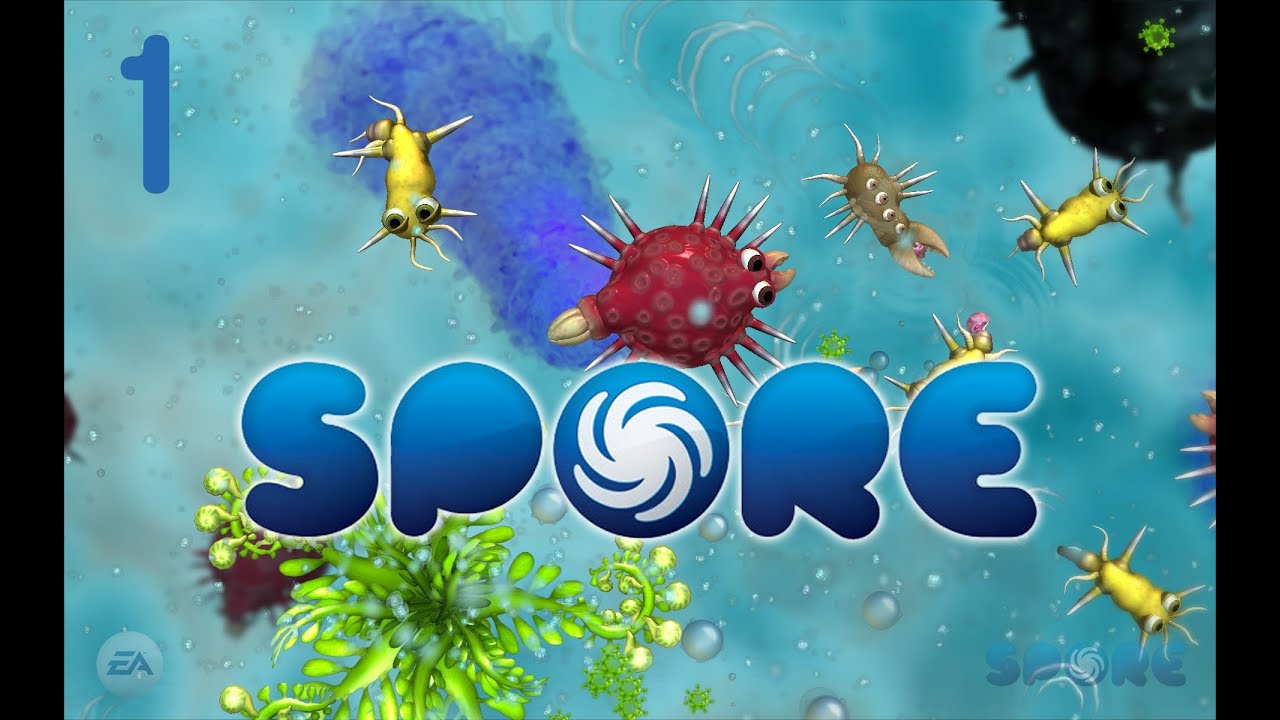 SPORE! /W ProHavokBlaze & Critical Ascension