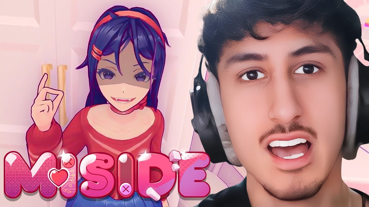 Mooda Plays MiSide