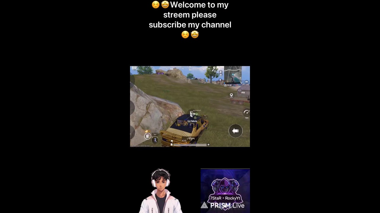 Live streaming of 7star is live
