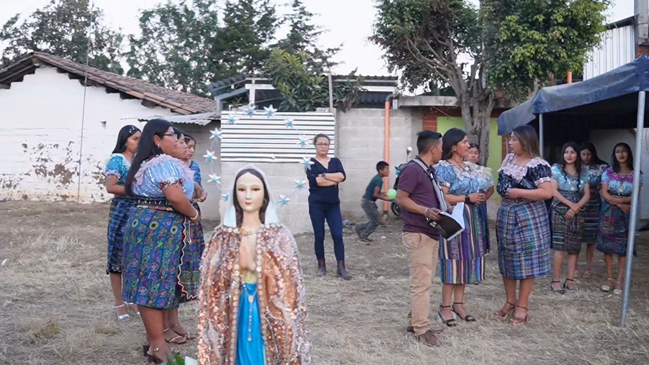 🔴 EN VIVO | Ensayo General Convite 19 de Febrero | Panajxit Primero, Santa Cruz del Quiché 🎶