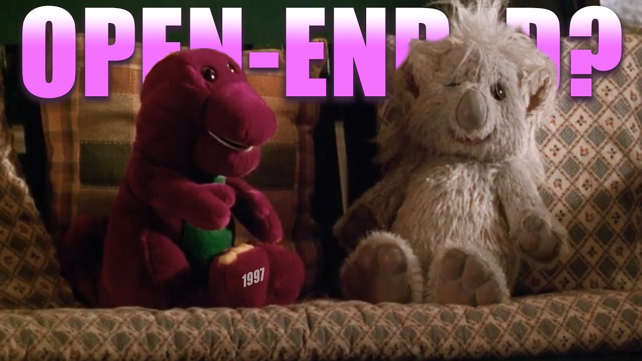 The Box Office Flop that Understood BARNEY Most