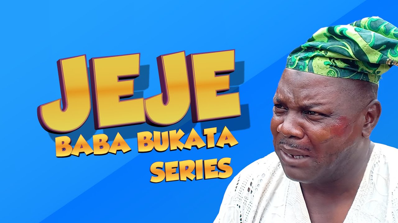 OUNJE OMO (Jeje baba bukata EP01)