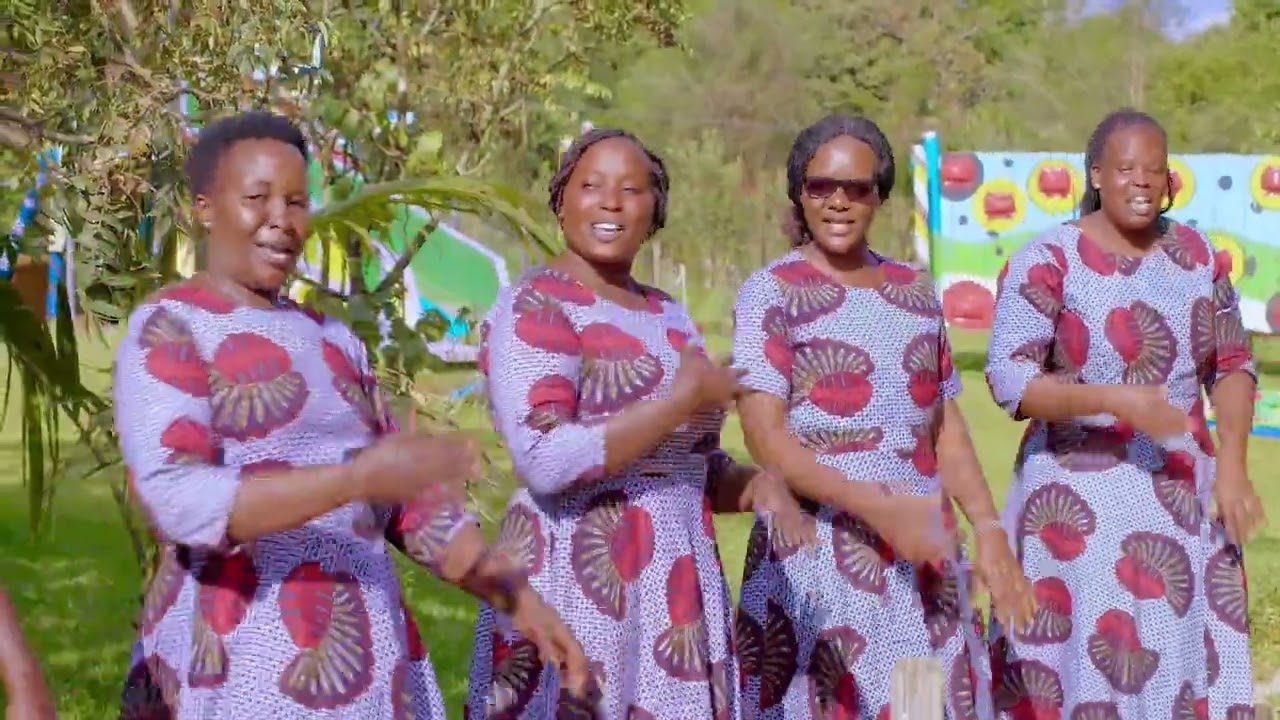 NATAMANI BY AIC KAMAGUT WEST CHOIR
