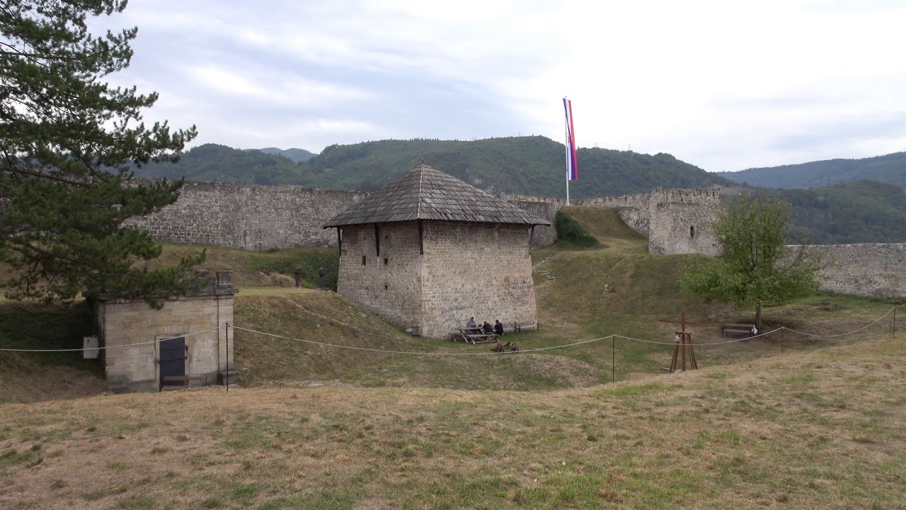Jajačka tvrđava, Stari grad, Jajce, Bosna