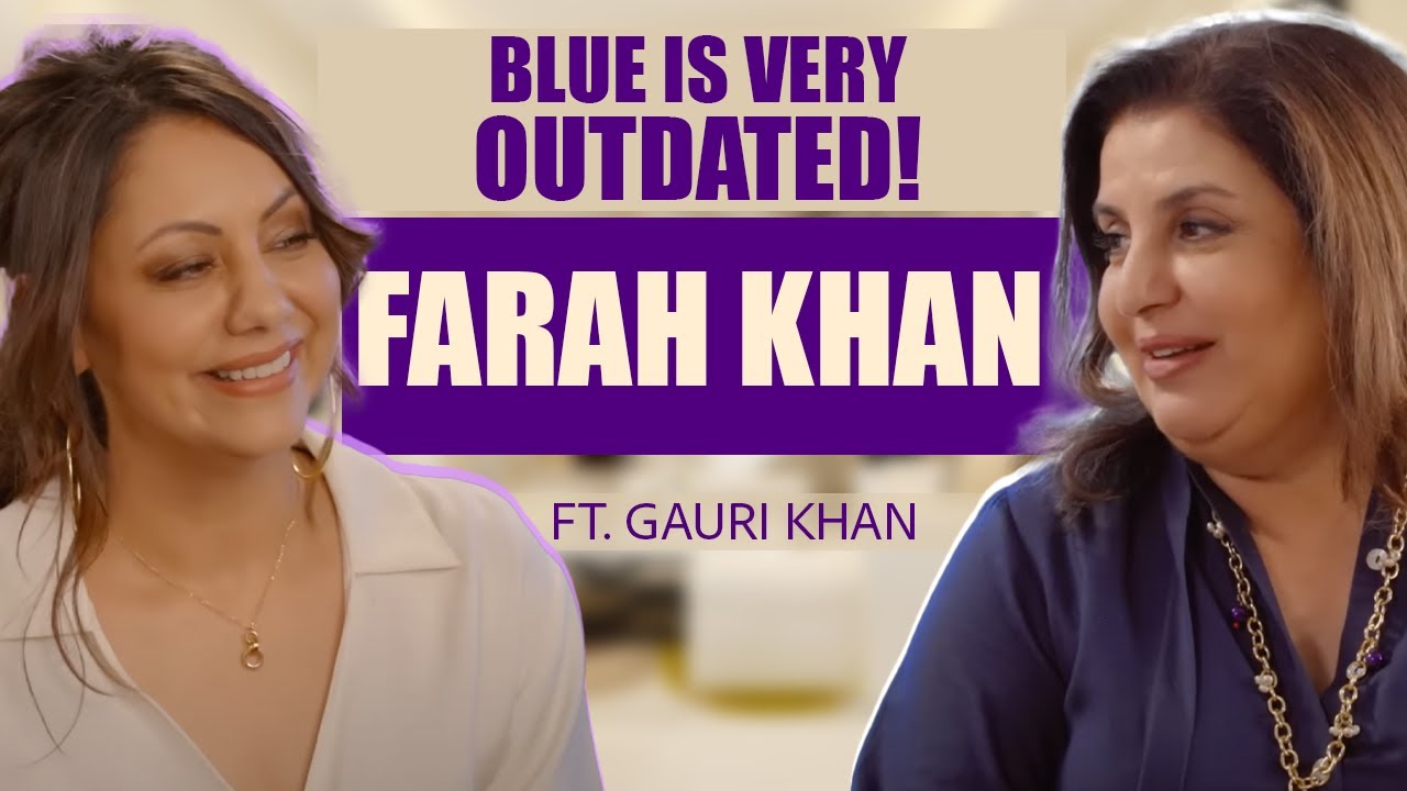 Farah Khan “If My House Was A Movie, This Room Will Be The Item Number