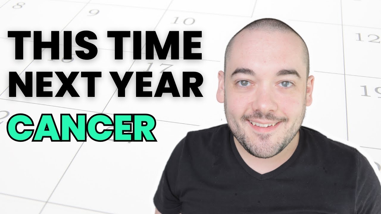 Cancer This Time Next Year = Boss Energy!