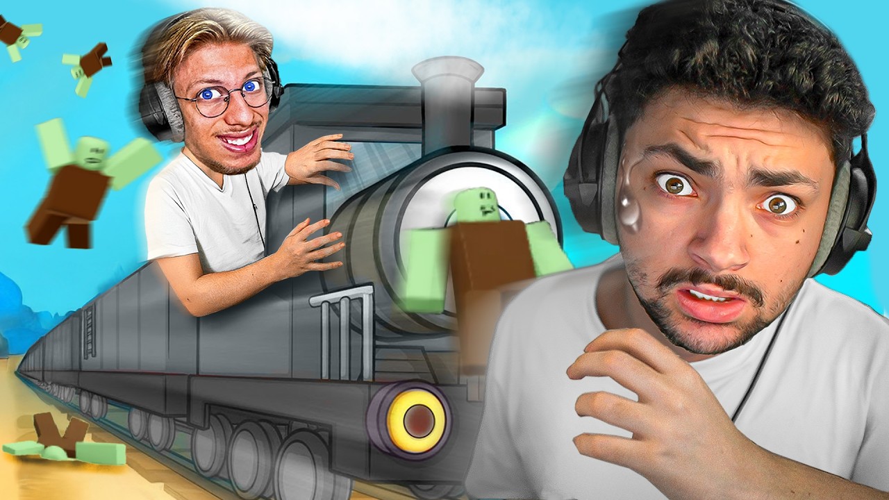 Celui Qui TERMINE Dead Rails En 1er GAGNE ! (Ft. StundZow)