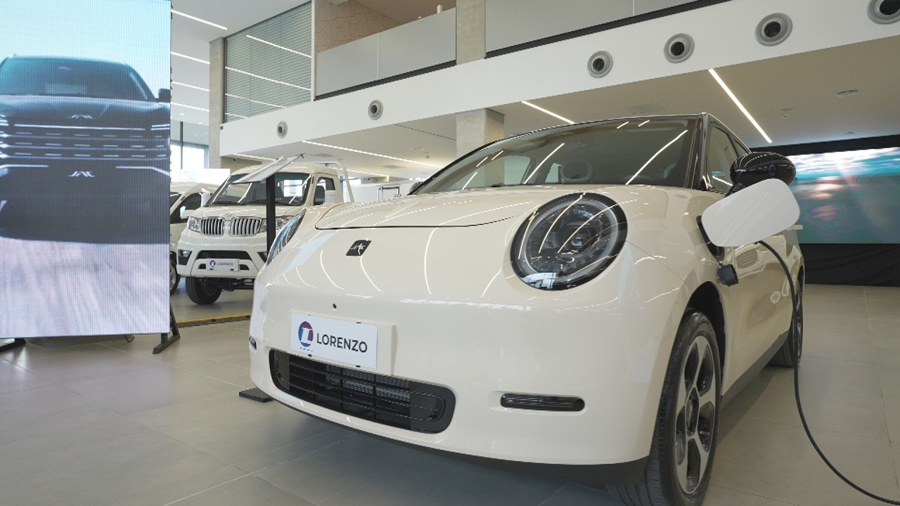 JAC Motors en Mendoza de la mano de Grupo Lorenzo | AEnews!